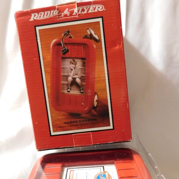 Radio Flyer Wagon Picture Frame - Picture 1 of 10